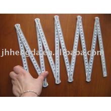 2m promotional folding ruler